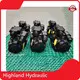 Axial Hydraulic Pump Plywood Case by Highland Hydraulic 1