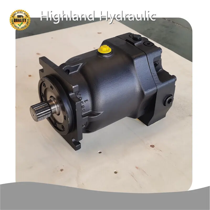 Hydrostatic Motor Hydraulic Oil Wholesale - Highland Hydraulic 1