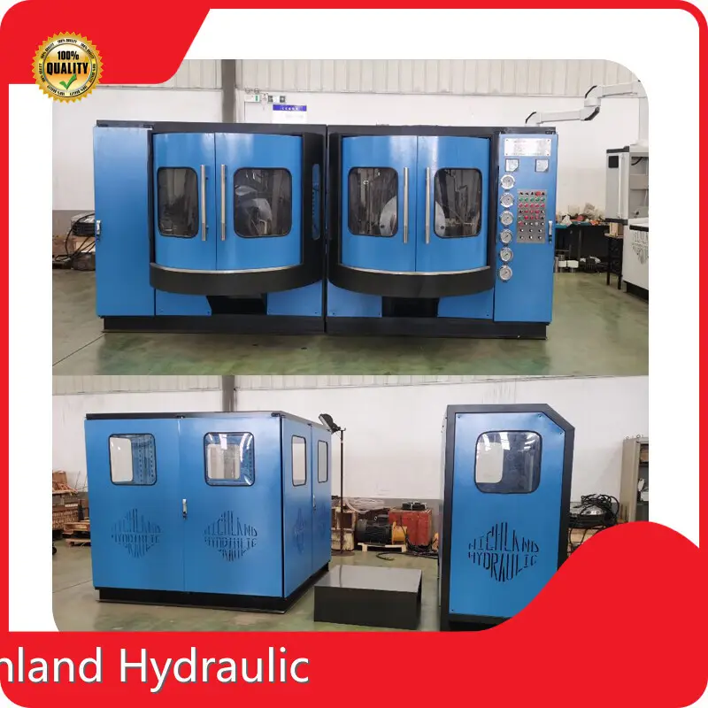 Hydraulic Test Stand USD 30000-86800/set Wholesale - Highland Hydraulic 1
