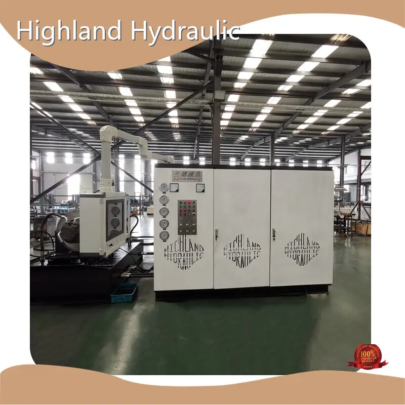 Hydraulic Bench Test HIGHLAND Wholesale - Highland Hydraulic 1