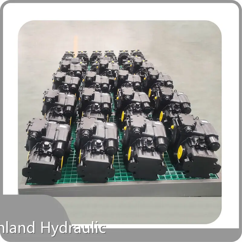 Axial Piston Pump Price Cast Iron - - Highland Hydraulic 1