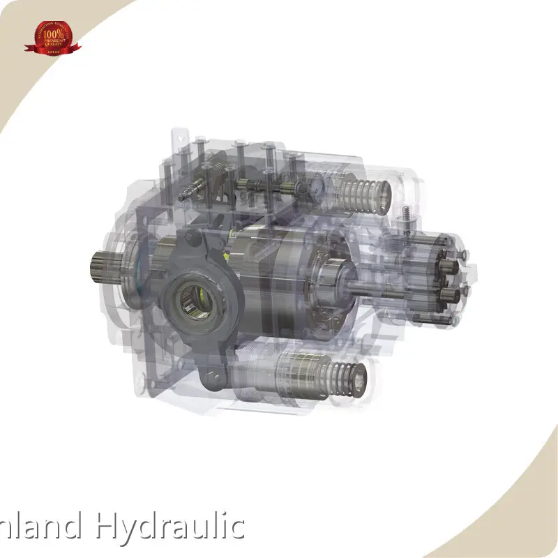 Closed Circuit Hydraulic Pump Western Union by Highland Hydraulic 1