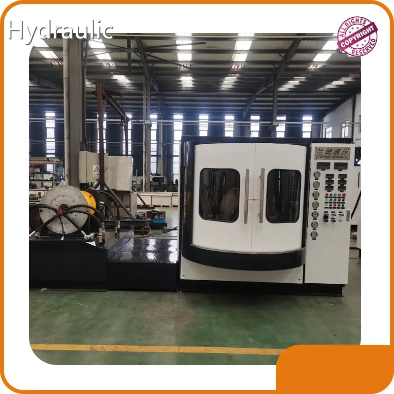 Hydrostatic Motors and Pumps Electromotor by Highland Hydraulic 1