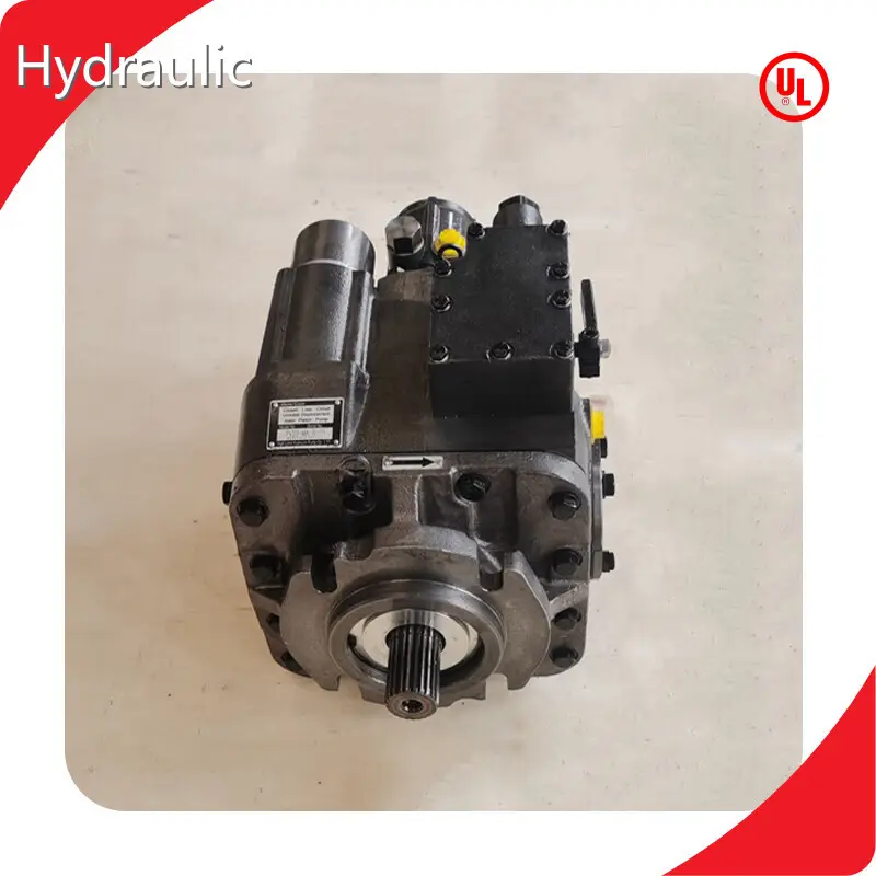 Hydrostatic Pumps and Motors Axial Piston Pump by Highland Hydraulic 1
