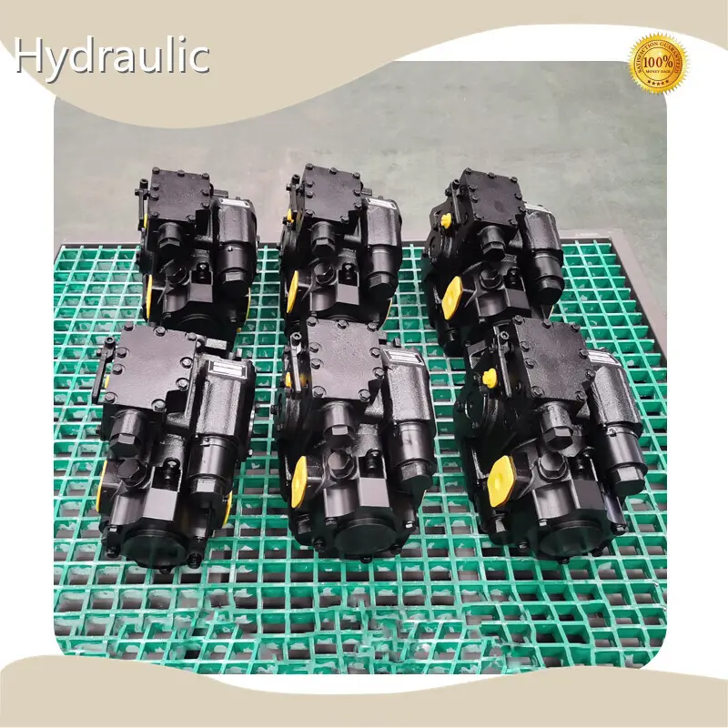 Axial Piston Pump CE ISO9001 Wholesale - Highland Hydraulic 1