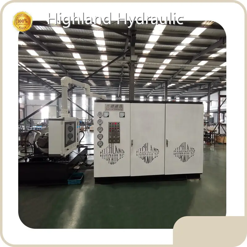 Hydraulic Pump Test Bench Closed Pump Test Wholesale - Highland Hydraulic 1