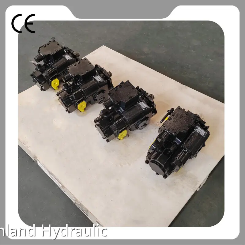 Hydrostatic Pumps and Motors HIGHLAND Wholesale - Highland Hydraulic 1