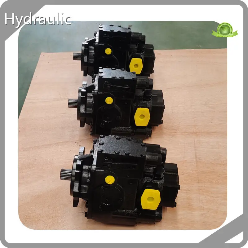 Axial Displacement Pump Plywood Case Wholesale - Highland Hydraulic 1