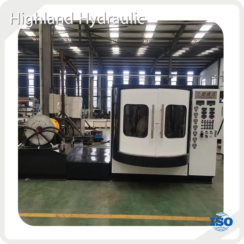 Hydraulic Test Bench CE ISO9001 Wholesale - Highland Hydraulic 1
