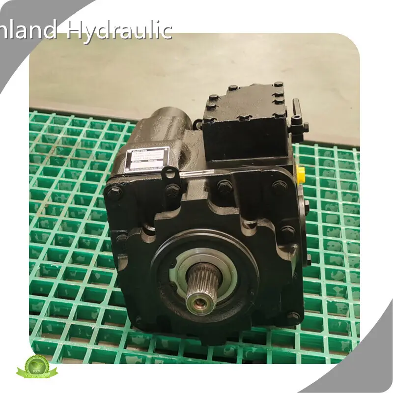 Axial Hydraulic Pump Hydraulic Oil - - Highland Hydraulic 1