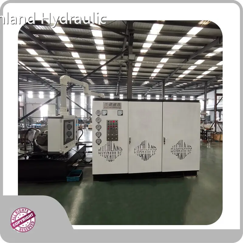 Hydraulic Solutions 380L/min Wholesale - Highland Hydraulic 1
