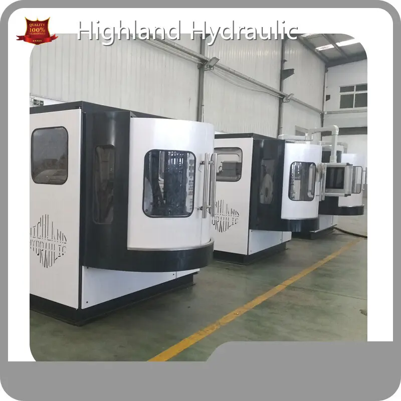 Hydraulic Test Bench for Sale Research and Development by Highland Hydraulic 1