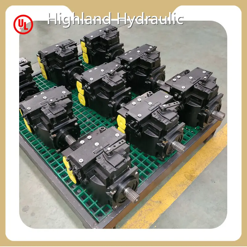 Axial Piston Pump Price Axial Piston Pump - - Highland Hydraulic 1