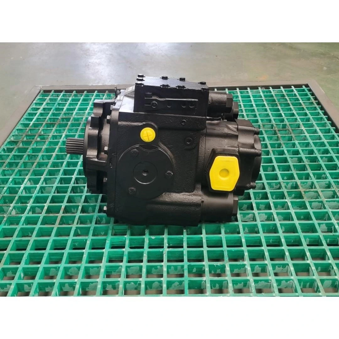 Bơm piston HLD