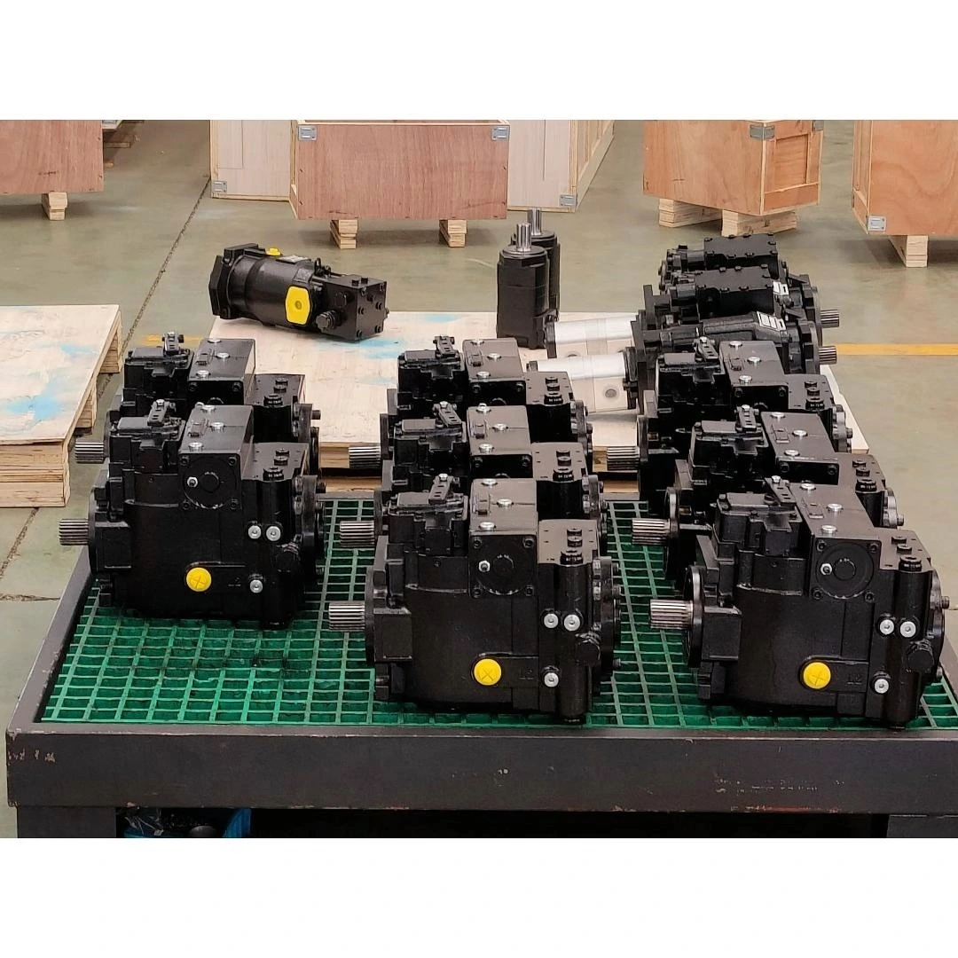 Bơm piston thủy lực