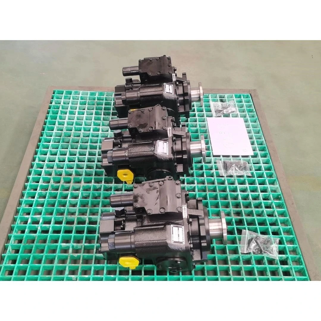 Closed Loop Hydraulic Systems