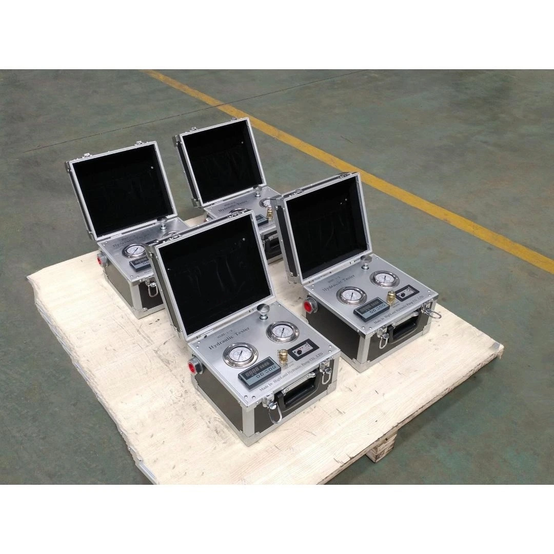 Intelligent Hydraulic Testing Equipment - Bulk Supply 1