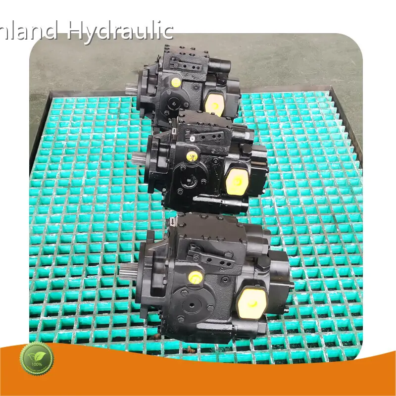 Axial Piston Pump Price Plywood Case by Highland Hydraulic 1