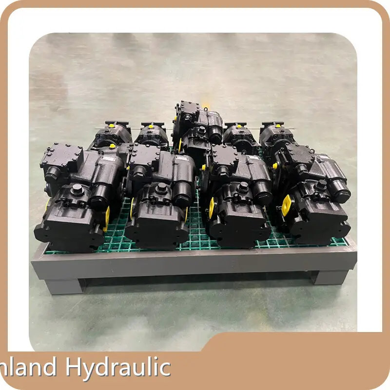 Swash Plate Hydraulic Pump HPV110 - - Highland Hydraulic 1