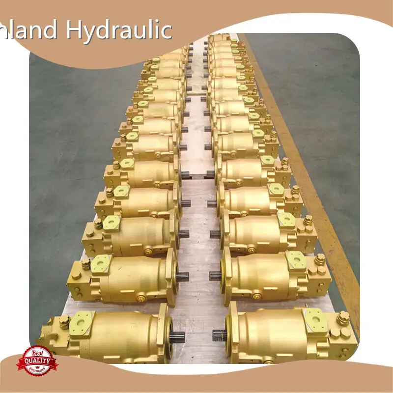Hydrostatic Pumps and Motors 15 Work Days - - Highland Hydraulic 1
