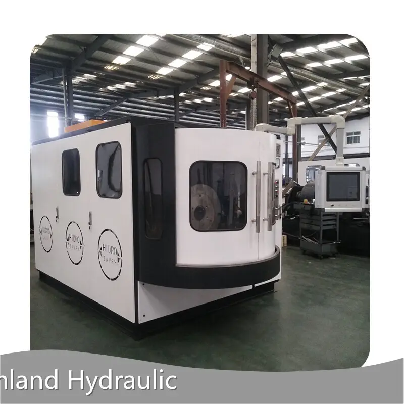 Test Bench Hydraulic Pump 0-2500r/min by Highland Hydraulic 1