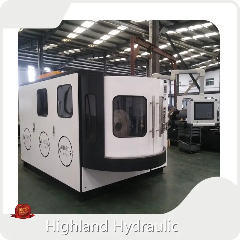 Hydraulic Test Bench for Sale Hydraulic Oil by Highland Hydraulic 1