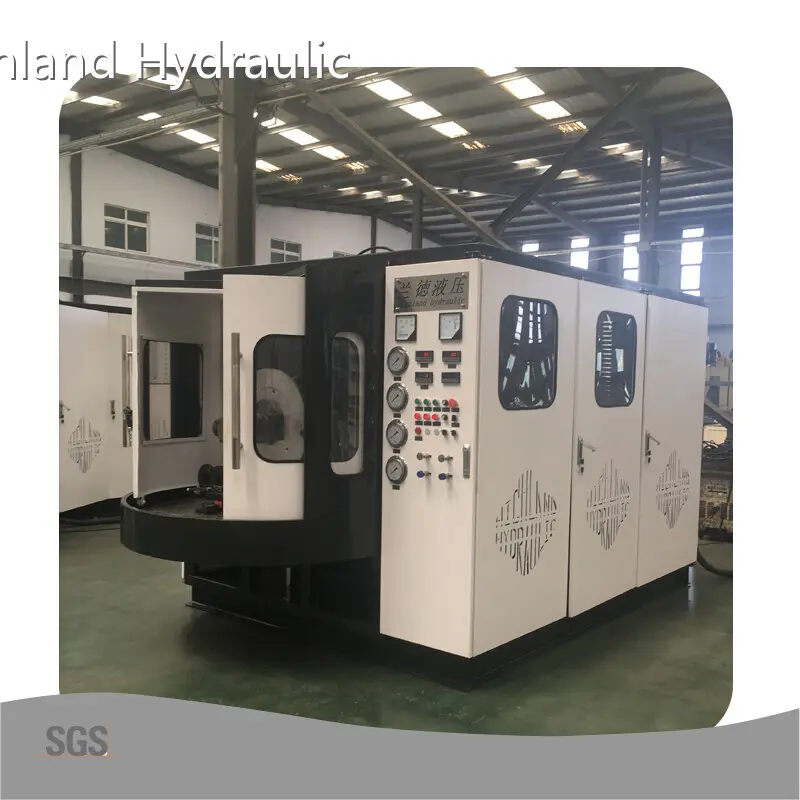 Hydraulic Test Bench Price 380L/min Wholesale - Highland Hydraulic 1