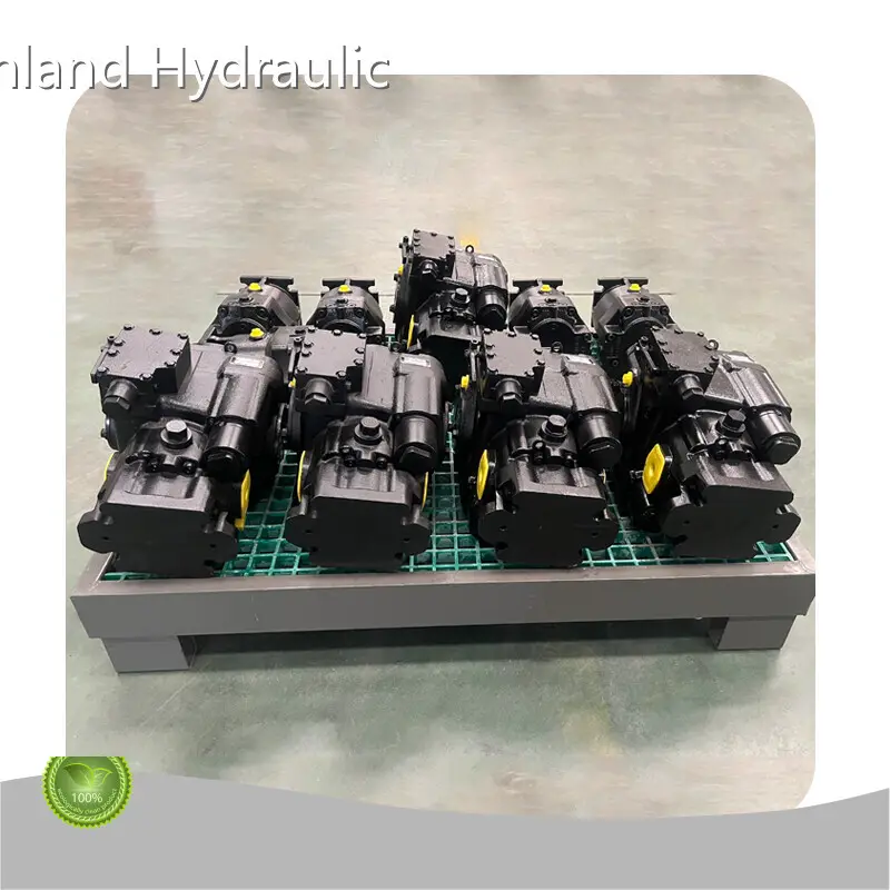 Axial Piston Type Hydraulic Pump HIGHLAND Wholesale - Highland Hydraulic 1
