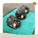 Axial Piston Pump Fixed Displacement Axial Piston Pump by Highland Hydraulic 1
