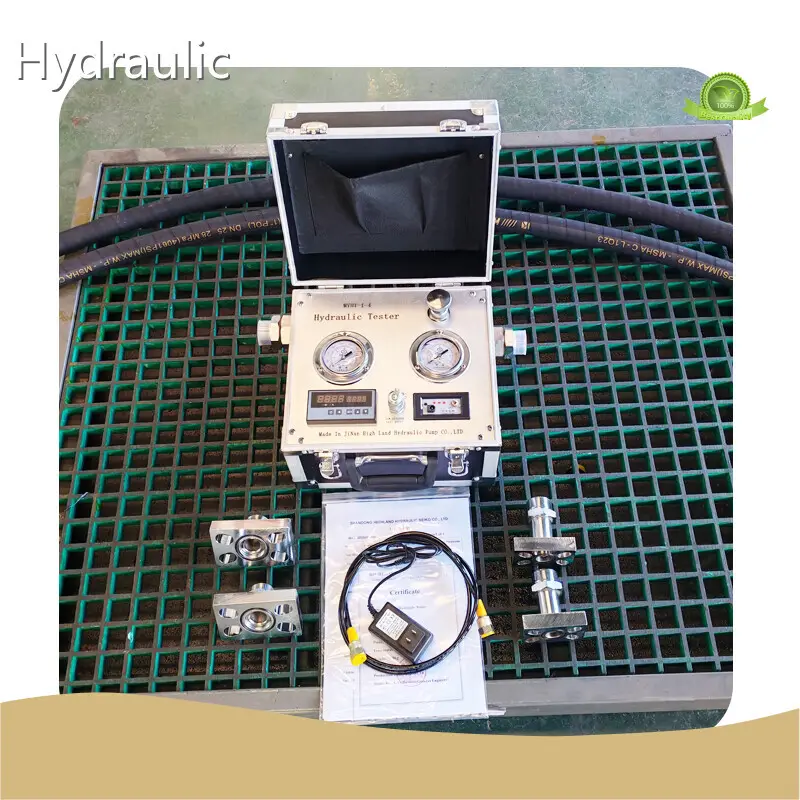 Hydrostatic Pump Manufacturers Western Union - - Highland Hydraulic 1