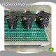 Hydrostatic Motor 3200r/min by Highland Hydraulic 1