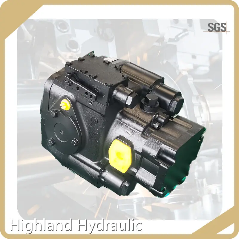 Axial Piston Pump Price Hydraulic Oil Wholesale - Highland Hydraulic 1