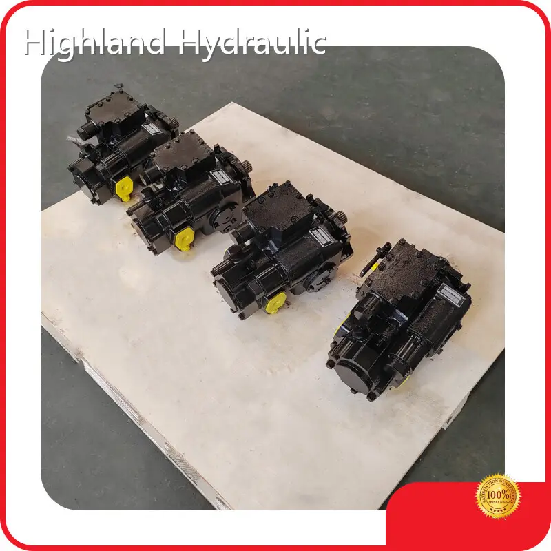 Hydraulic Hydrostatic Pump Negotiable Wholesale - Highland Hydraulic 1