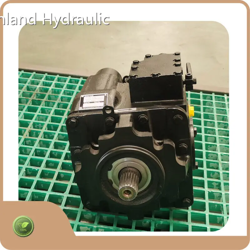 Axial Piston Hydraulic Pump CE ISO9001 - - Highland Hydraulic 1