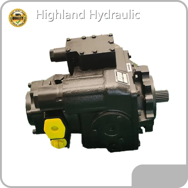 Axial Displacement Pump Western Union - - Highland Hydraulic-1 1