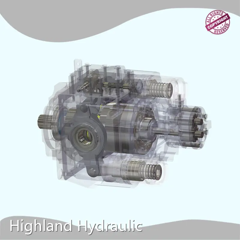 Top Hydraulic Piston Pump Price List 1