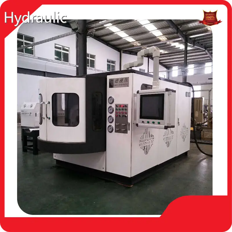 Hydraulic Test Bench HIGHLAND
