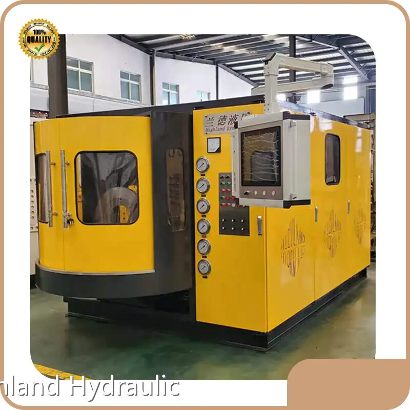 Hydraulic Pump Test Bench 42mpa Wholesale - Highland Hydraulic 1