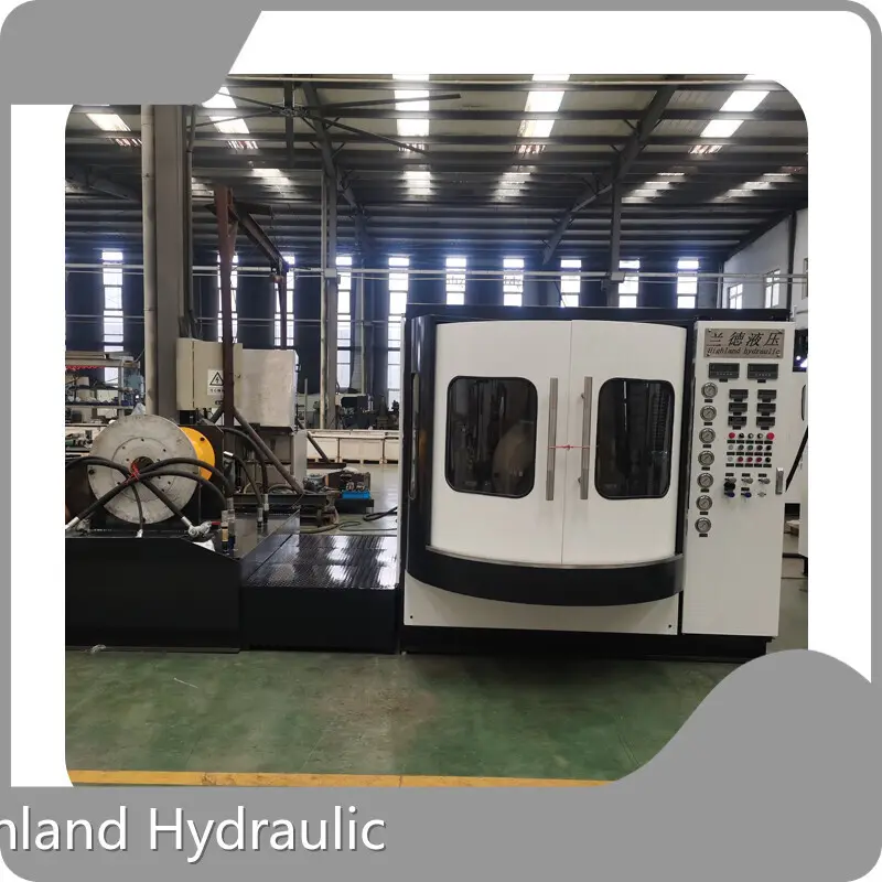 Hydraulic Motor Repair Test Standes