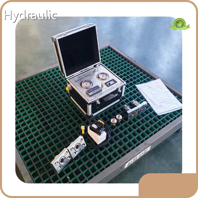 Hydrostatic Pump Manufacturers MYHT-1-5 - - Highland Hydraulic 1