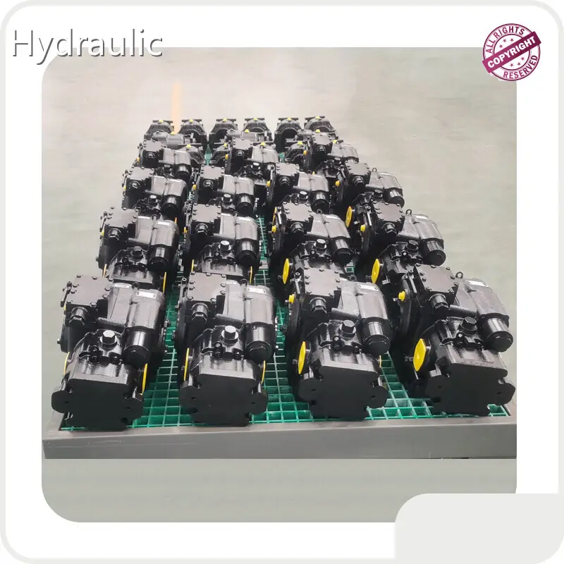 Hydrostatic Pump Manufacturers Western Union by Highland Hydraulic 1