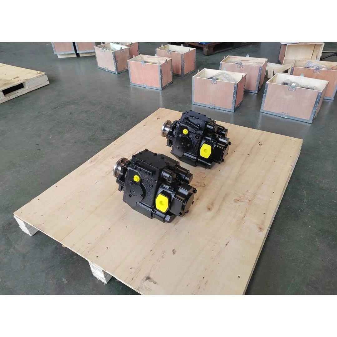 Bơm piston trục