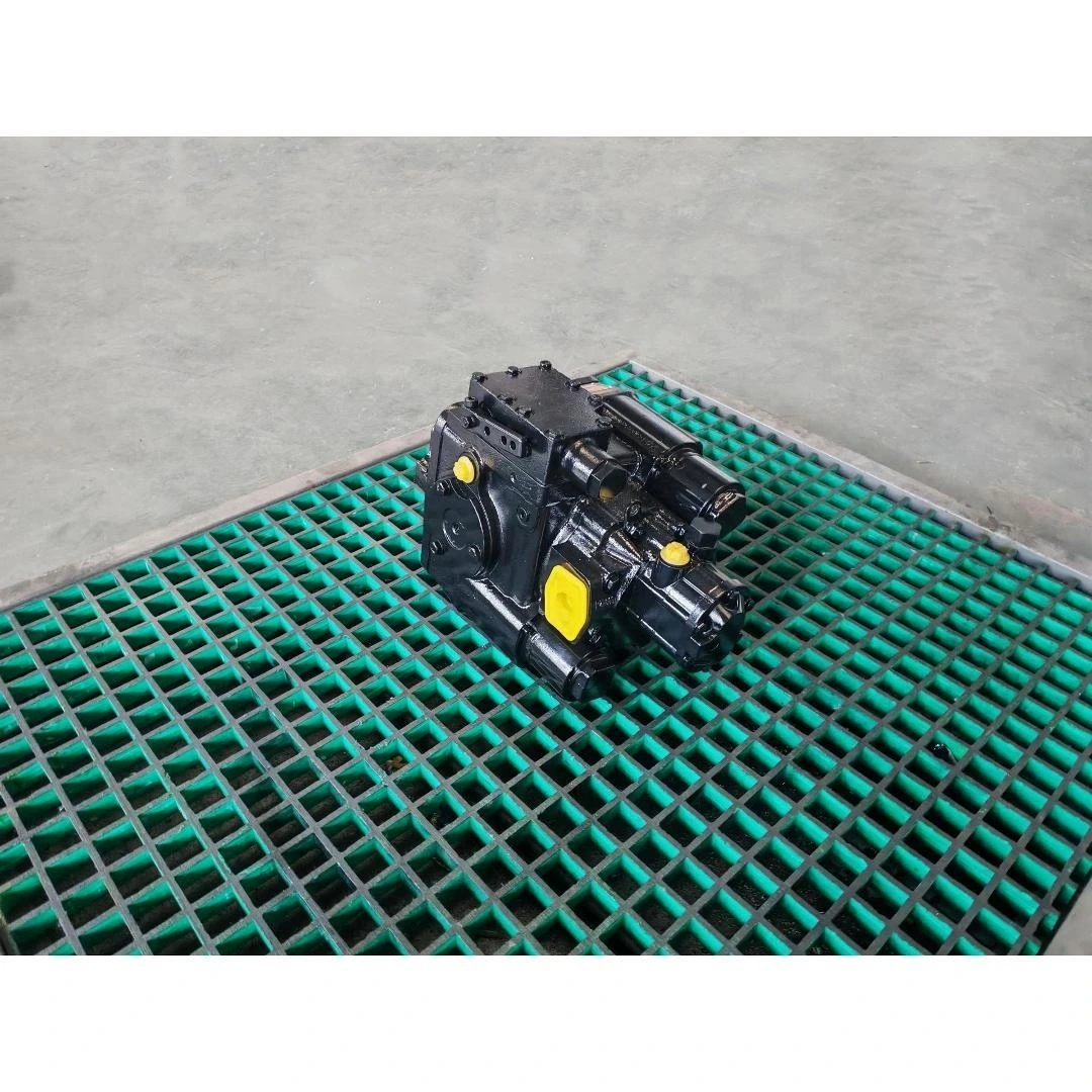 Máy bơm piston trục swashplate