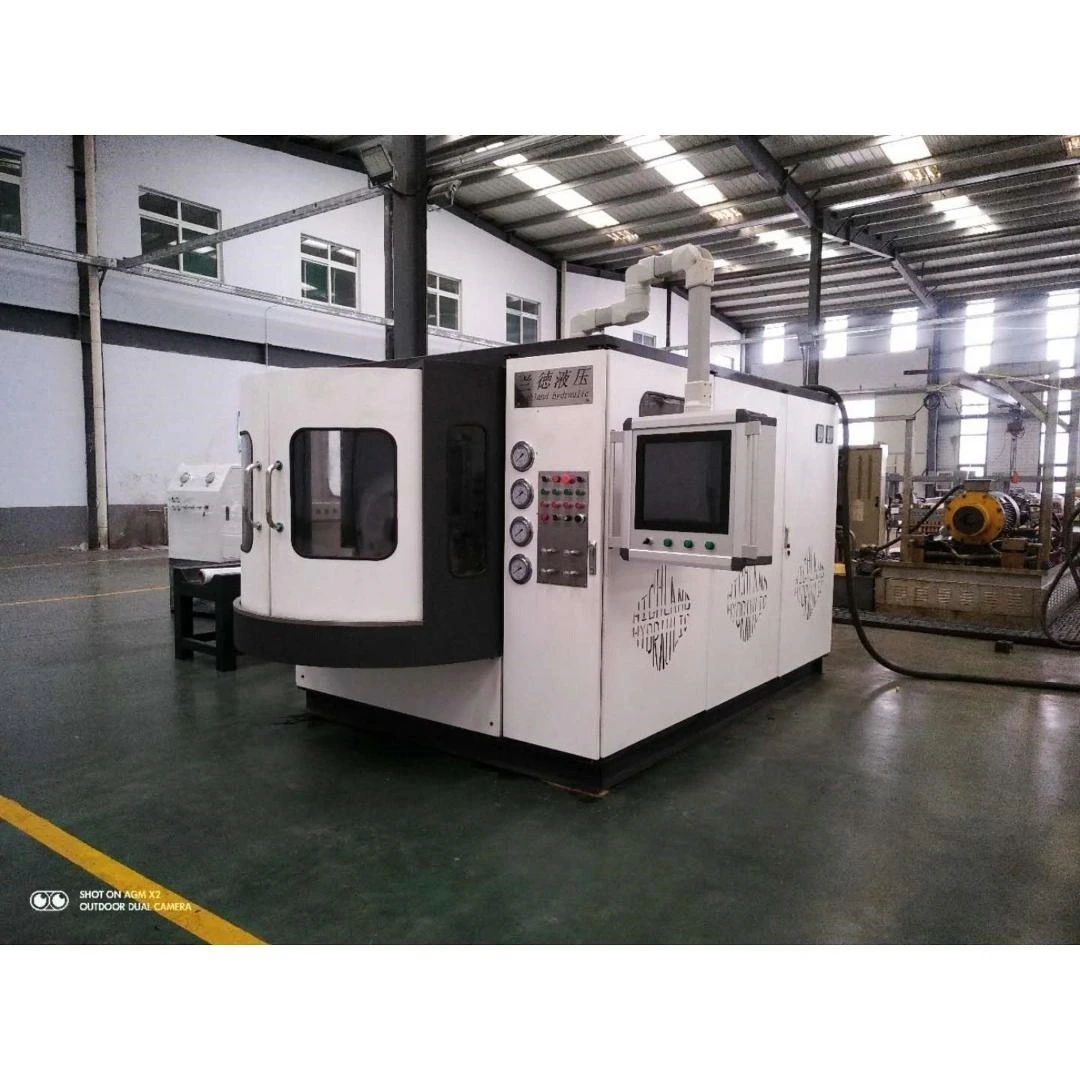 Băng ghế dự bị kiểm tra thủy lực máy bơm thủy lực
