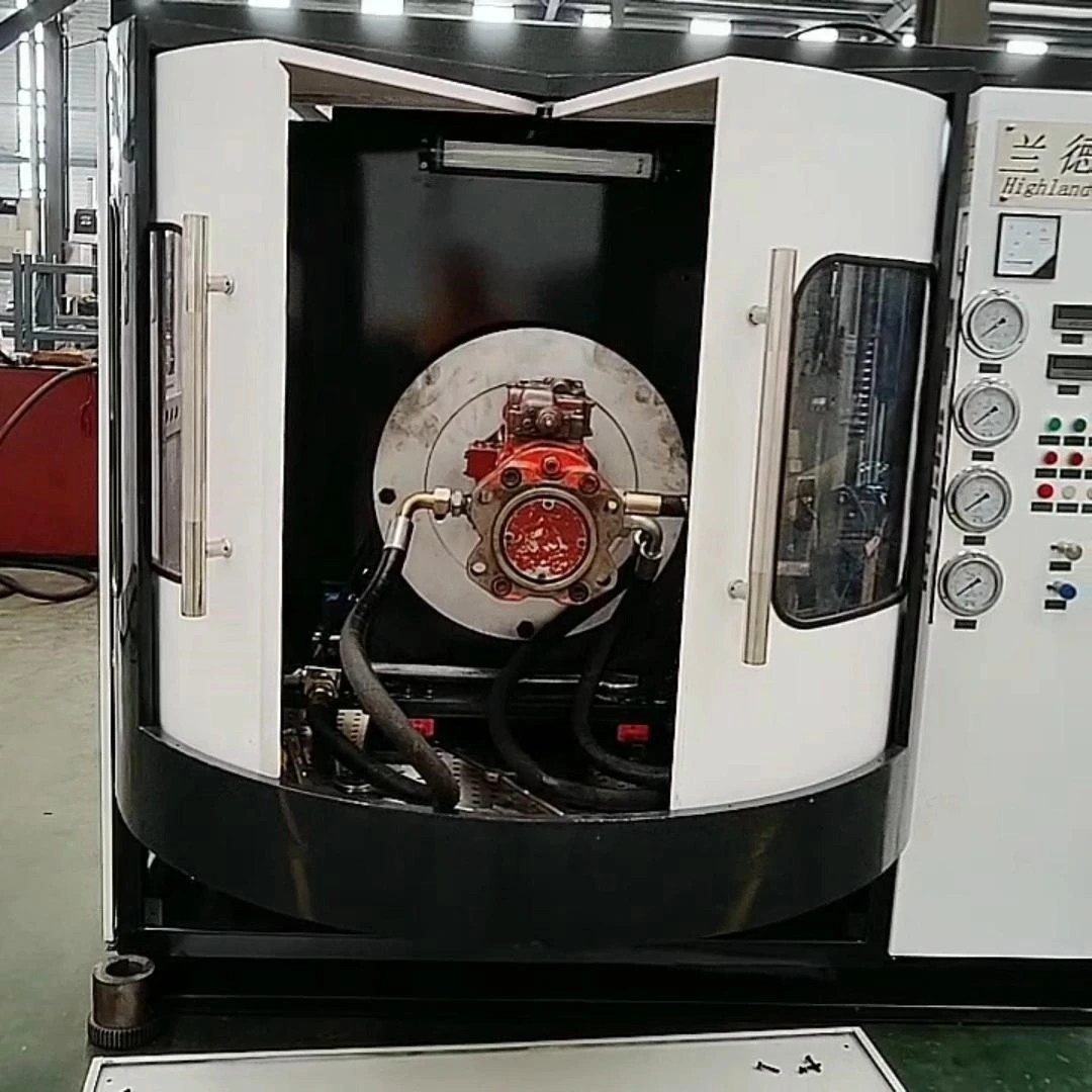 Hydraulic Comprehensive Test Bench