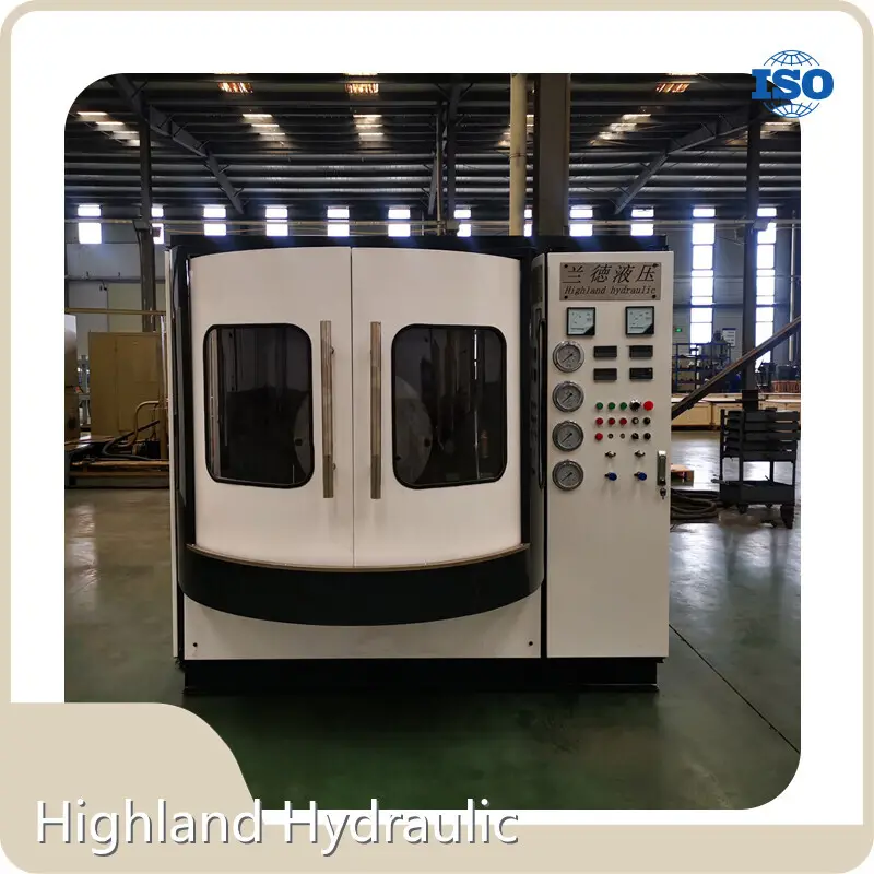 Hydraulic Solutions Hydraulic Oil - - Highland Hydraulic 1