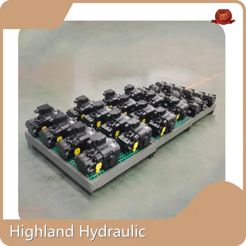Closed Circuit Hydraulic Pump Closed Circuit Hydraulic System Wholesale - Highland Hydraulic 1