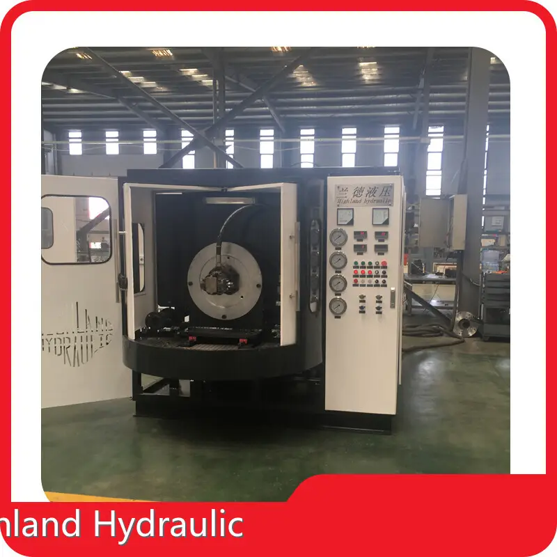 Hydrostatic Pump Manufacturers USD 30000-86800/set Wholesale - Highland Hydraulic 1