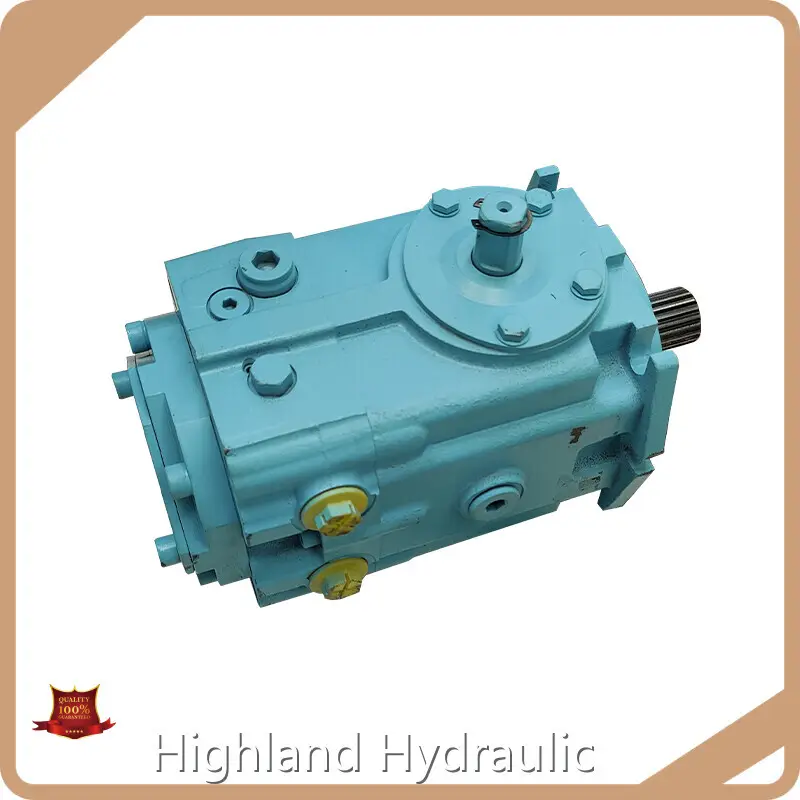 Axial Piston Pump Fixed Displacement T/T Wholesale - Highland Hydraulic 1