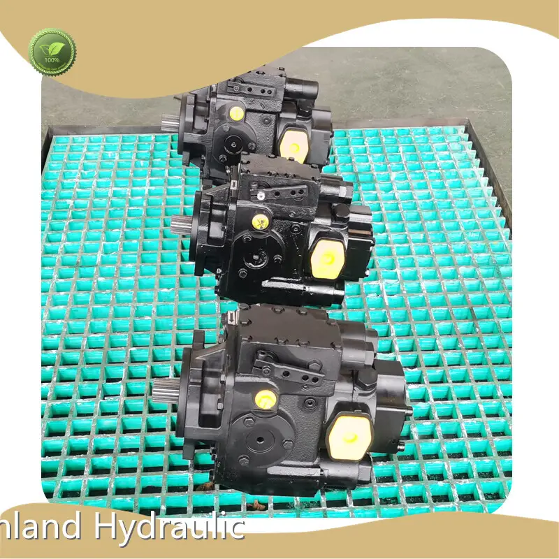 Hydraulic Hydrostatic Pump HIGHLAND by Highland Hydraulic 1